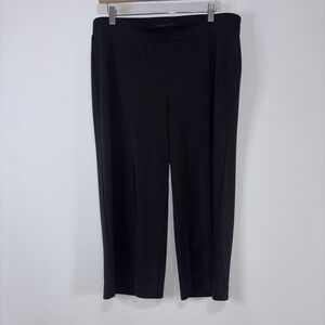 Elegant Black Women's Pants